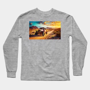 Old Highway Long Sleeve T-Shirt